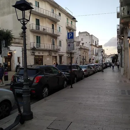 Soggiornare In Centro Pensjonat Alberobello