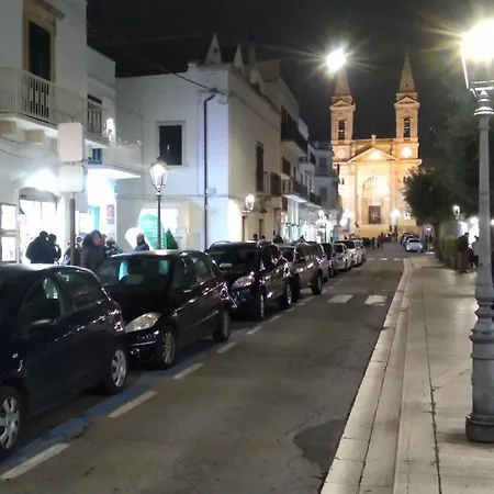 Soggiornare In Centro Pensjonat Alberobello