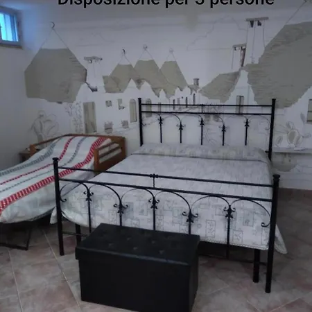 Konukevi Soggiornare In Centro Alberobello