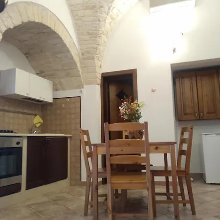 Apartment Soggiornare In Centro Alberobello