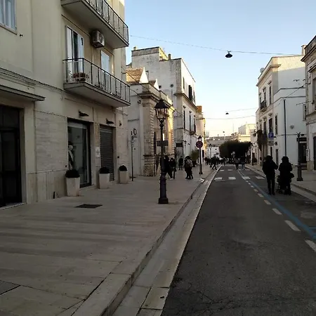 Soggiornare In Centro דירה *