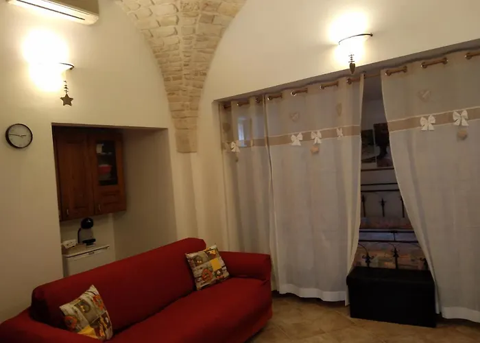 Soggiornare In Centro * Alberobello