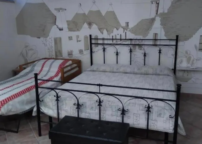 Daire Soggiornare In Centro Alberobello